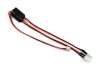 LED Headlight (Brushed)