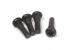 Steering Hub Bolts 2.8?12.5mm (4pcs)