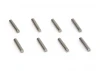 Wheel Hex Pins 2?10mm (8pcs)