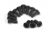 Pan Head Tapping Screws PBHO2.6?6mm (12pcs)