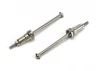 Front Universal Drive Shafts (Steel/2pcs)