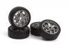 Wheels/Tires Assembled - Drift (4pcs)