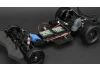 Veko Eliminator Charger 1:10 Carbon Drag Racer