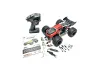 VEKO Mini Fury MT18 4WD Red 1:18 RTR
