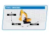 RC4WD 1:12 Scale Earth Digger 4200XL Hydraulic Excavator (RTR) (Version 2.0)