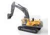 RC4WD 1:14 Scale Earth Digger 360L Hydraulic Excavator (RTR)