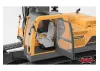 RC4WD 1:14 Scale Earth Digger 360L Hydraulic Excavator (RTR)
