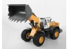 RC4WD 1:14 Scale Earth Mover 870K Hydraulic Wheel Loader w/White Cab RC4WD