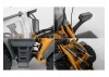 RC4WD 1:14 Scale Earth Mover 870K Hydraulic Wheel Loader w/White Cab RC4WD