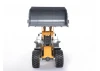 RC4WD 1:14 Scale Earth Mover 870K Hydraulic Wheel Loader w/White Cab RC4WD