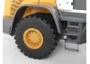 RC4WD 1:14 Scale Earth Mover 870K Hydraulic Wheel Loader w/White Cab RC4WD