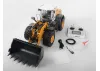 RC4WD 1:14 Scale Earth Mover 870K Hydraulic Wheel Loader w/White Cab RC4WD