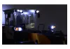 RC4WD 1:14 Scale Earth Mover 870K Hydraulic Wheel Loader w/White Cab RC4WD