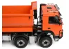 RC4WD 1:14 8x8 Armageddon Hydraulic Dump Truck (FMX) (Orange) RC4WD