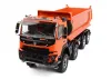 RC4WD 1:14 8x8 Armageddon Hydraulic Dump Truck (FMX) (Orange) RC4WD