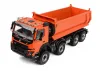 RC4WD 1:14 8x8 Armageddon Hydraulic Dump Truck (FMX) (Orange) RC4WD