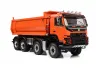 RC4WD 1:14 8x8 Armageddon Hydraulic Dump Truck (FMX) (Orange) RC4WD