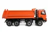RC4WD 1:14 8x8 Armageddon Hydraulic Dump Truck (FMX) (Orange) RC4WD