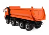 RC4WD 1:14 8x8 Armageddon Hydraulic Dump Truck (FMX) (Orange) RC4WD