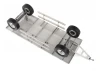 RC4WD 4 Wheel Steel Stake Trailer RC4WD