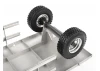RC4WD 4 Wheel Steel Stake Trailer RC4WD