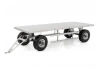 RC4WD 4 Wheel Steel Stake Trailer RC4WD