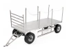RC4WD 4 Wheel Steel Stake Trailer RC4WD