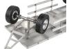RC4WD 4 Wheel Steel Stake Trailer RC4WD