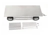 RC4WD 4 Wheel Steel Stake Trailer RC4WD