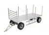 RC4WD 4 Wheel Steel Stake Trailer RC4WD