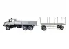 RC4WD 4 Wheel Steel Stake Trailer RC4WD
