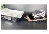 RC4WD 1:14 Trailer for R350 Compact Track Loader RC4WD
