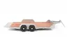 RC4WD 1:14 Trailer for R350 Compact Track Loader RC4WD