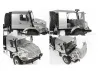 RC4WD 1:14 Sledge Hammer Heavy Haul 6x6 RTR Truck RC4WD