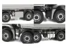 RC4WD 1:14 8x8 Forge Hydraulic Dump Truck RC4WD