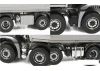 RC4WD 1:14 8x8 Forge Hydraulic Dump Truck RC4WD