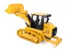 RC4WD 1:14 Earth Mover RC693T Hydraulic Track Loader RC4WD