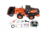 RC4WD 1:14 Scale Earth Mover ZW370 Hydraulic Wheel Loader RC4WD