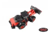 RC4WD 1:14 Scale Earth Mover Z W370 Hydraulic Wheel Loader Rt