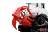 RC4WD 1:14 Scale DXR2 Hydraulic Earth Dozer RTR (White)