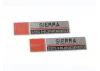RC4WD Rear + Side Metal Gmc Emblems - Chevrolet Blazer/K10