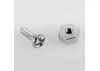 1mm x 3mm Machine Screw and Nut RC4WD