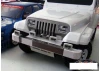 1:10 Metal Grill for Tamiya CC01 Jeep Wrangler RC4WD