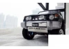 Front Skid Plate for Tamiya CC01 Pajero RC4WD