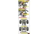 RC4WD Ultra Scale Leaf Spring Set For Gelande Cruiser