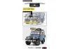 RC4WD Classic Front Bumper With Lowered Winch Mount Cruiser Si