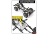 RC4WD CR Transfer Case For Trail Finder 2/Gel 2 (1.47/1)