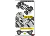 RC4WD CR Transfer Case For Trail Finder 2/Gel 2 (1.47/1)