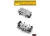 RC4WD CR Transfer Case Guard Trail Finder 2 / Gel 2 (Leaf)