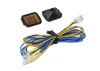 Turn Signal LED Light Set for Tamiya CC01 Jeep Wrangler (Detailed) RC4WD